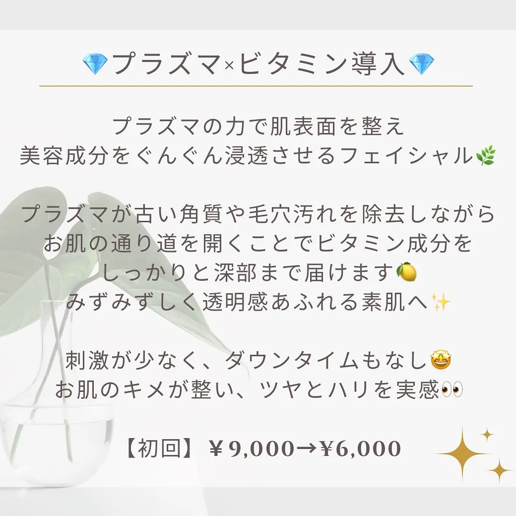 はじめましての方へ🌿